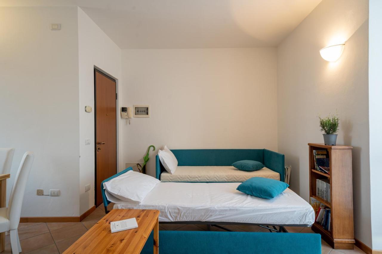 Casa Sole Apartment Варена Екстериор снимка