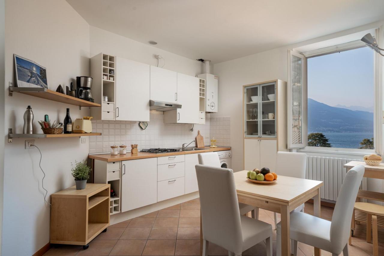 Casa Sole Apartment Варена Екстериор снимка
